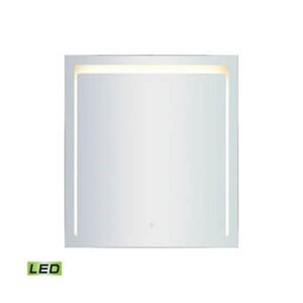 36x40-inch LED Mirror