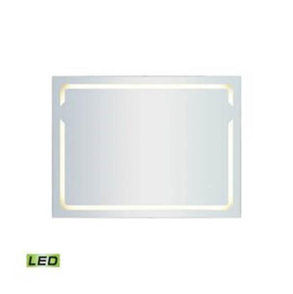 48x36-inch LED Mirror