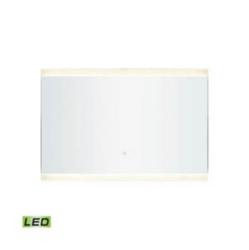 48x40-inch LED Mirror