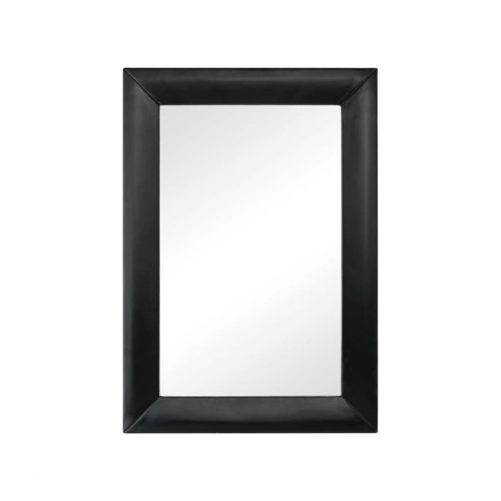 Aras 22'' Mirror - Black