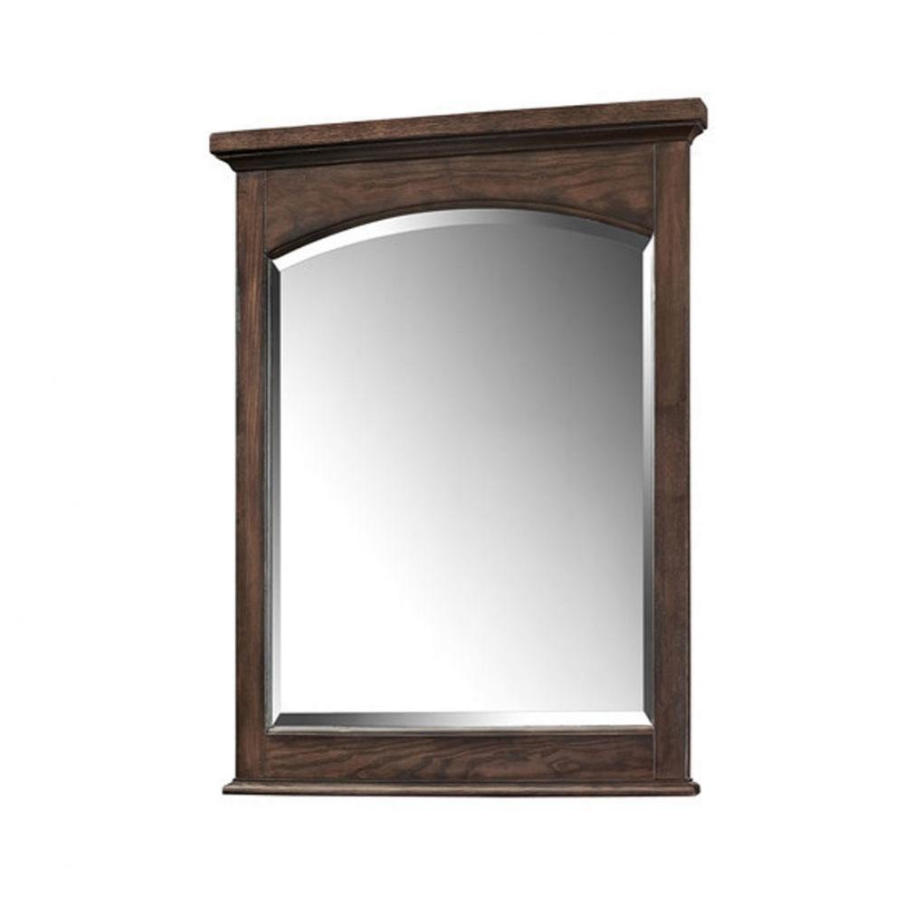 James 24'' Mirror - English Chestnut