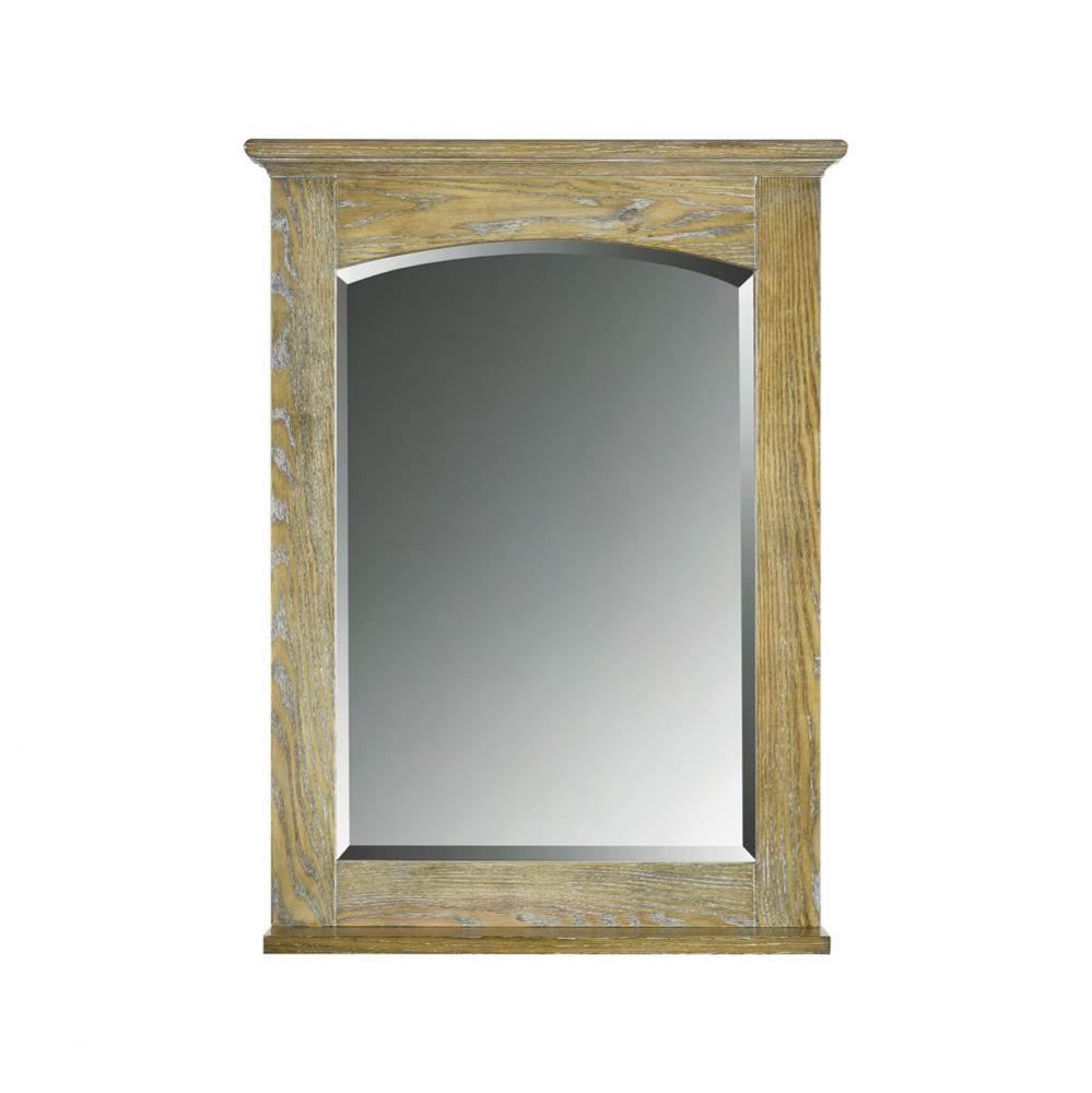 Kent 24'' Mirror -Natural Ash