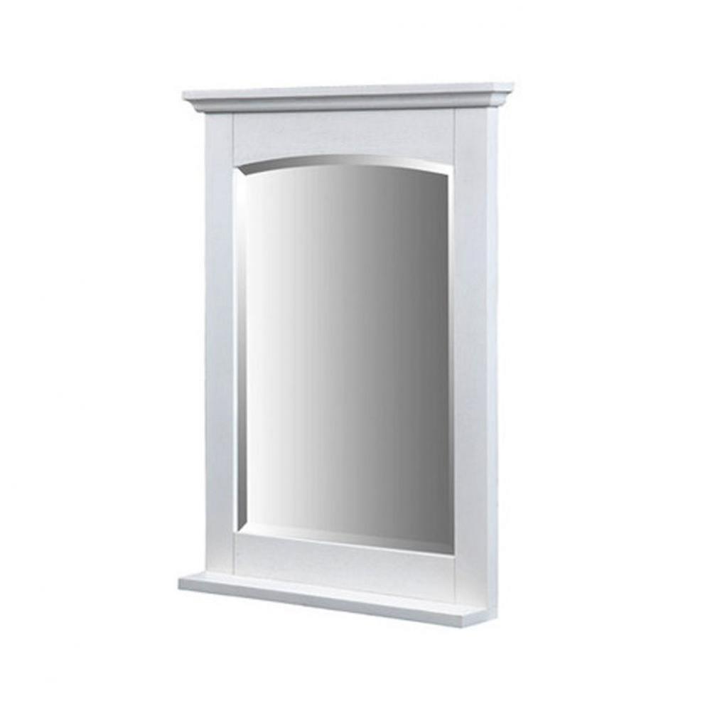 Kent 30'' Mirror - Whitewash