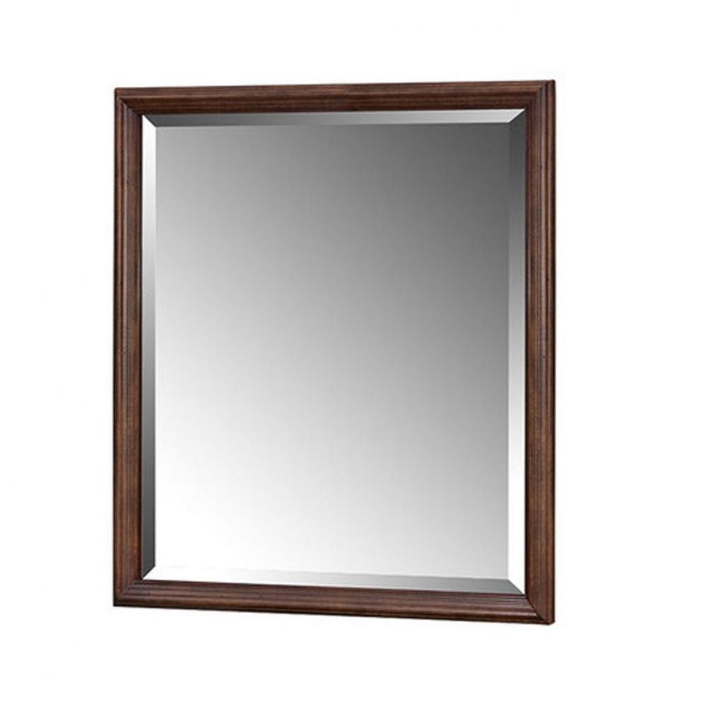 Malago 36'' Mirror - Distressed Maple