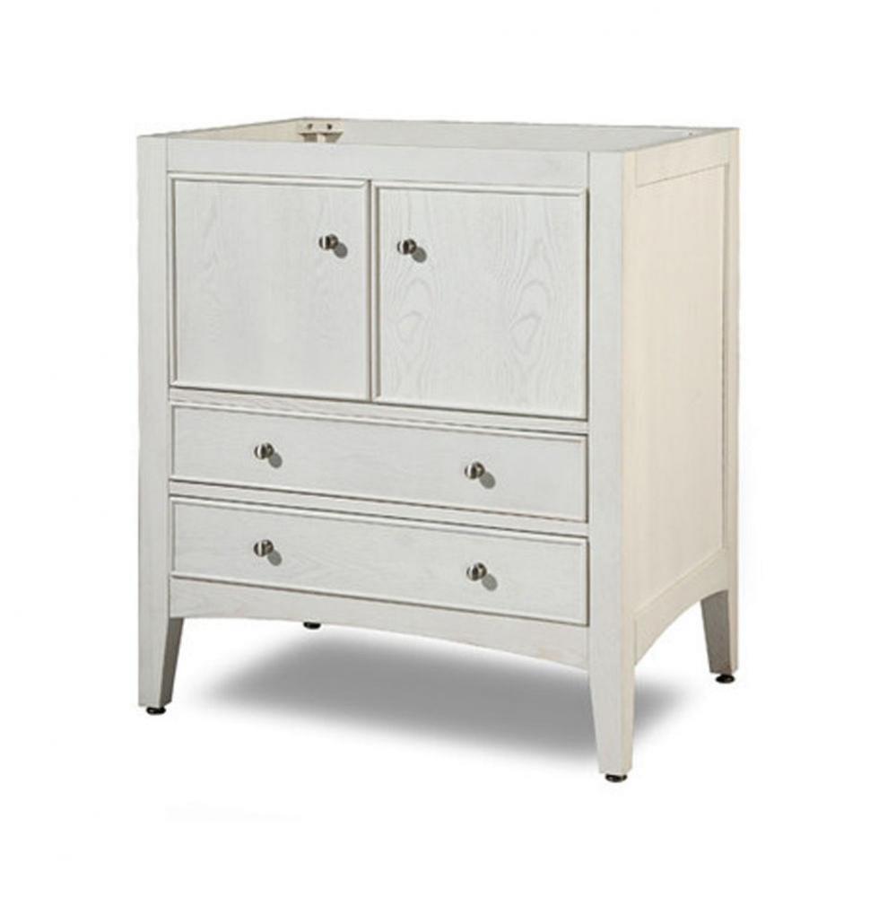 Kent 30'' Vanity - Whitewash