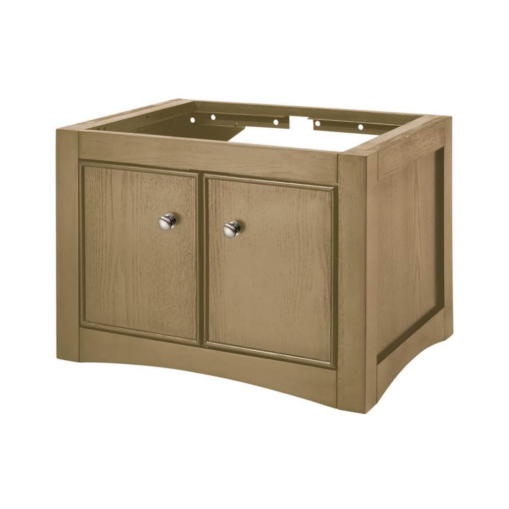 Kent 23.6'' Wall-Mount Vanity - Natural Ash