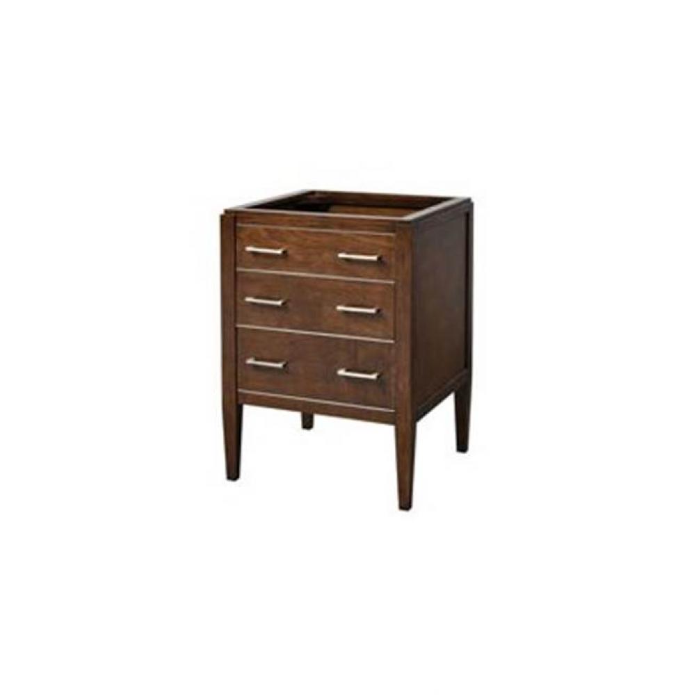 Manhattan 24'' Vanity - Walnut