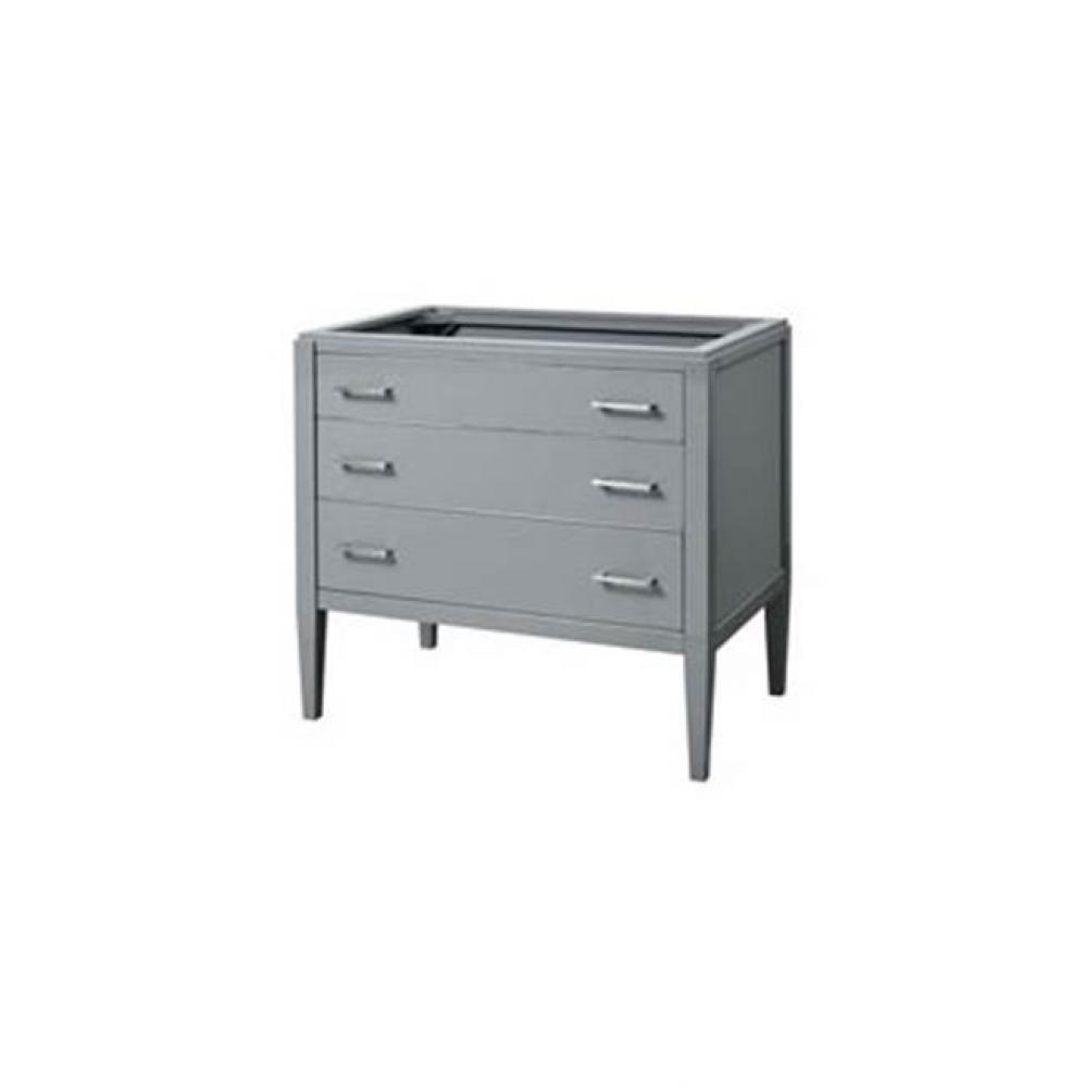 Manhattan 36'' Vanity - Gray