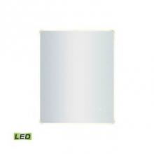 Ryvyr LM3K-2430-BL4 - 24x30-inch LED Mirror