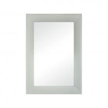 Ryvyr M-ARAS-22MDG - Aras 22'' Mirror - Dove Gray