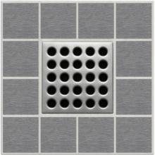 Ebbe E4410 - PRO Drain Cover - Satin Nickel