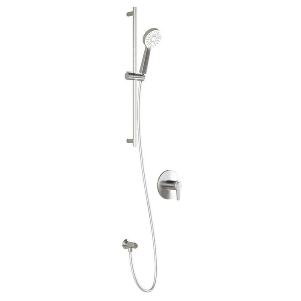 KONTOUR? T1 : Thermostatic Shower System