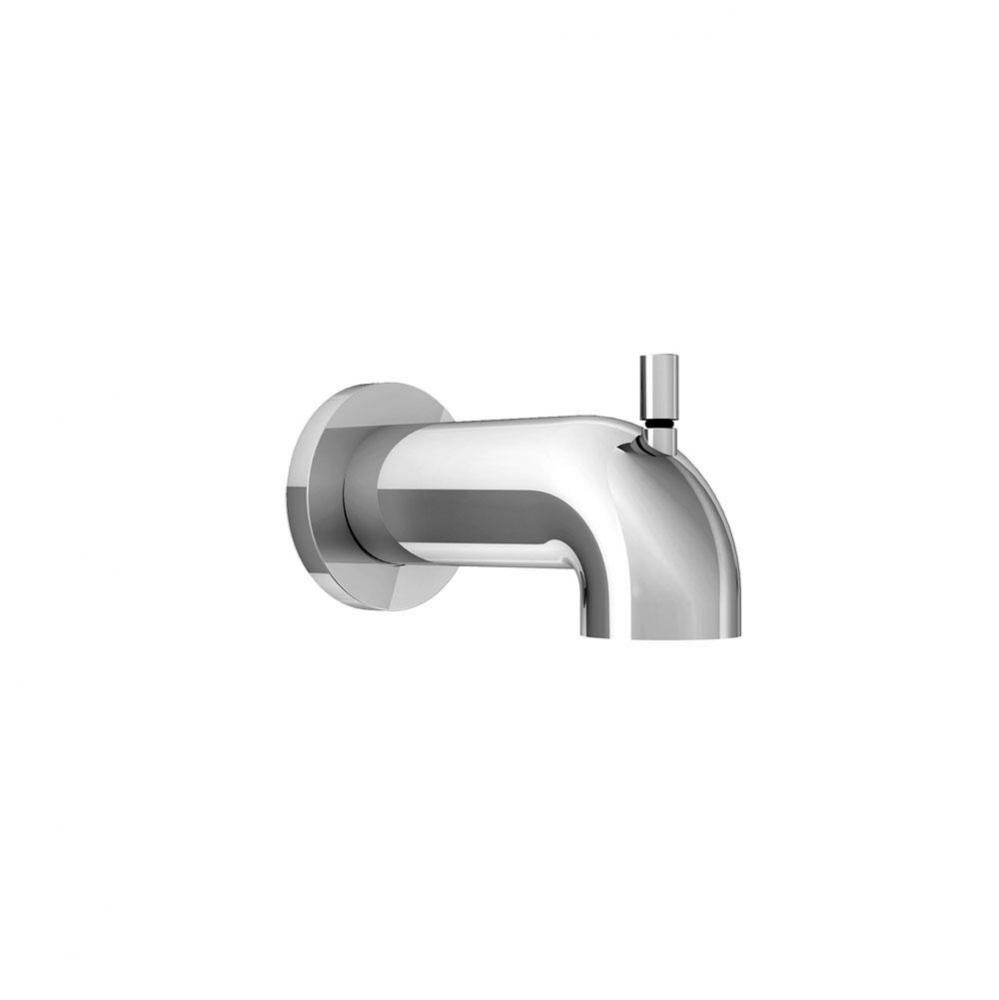 BELLINO/CITE/KONTOUR Tub Spout with Diverter Chrome