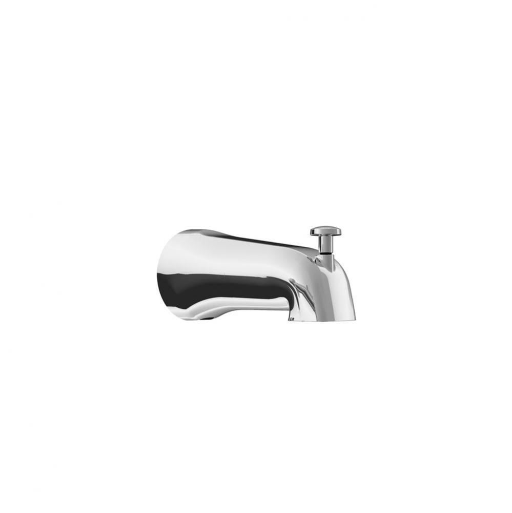 UMANI™/GRAFIK™ Tub Spout with Diverter Chrome