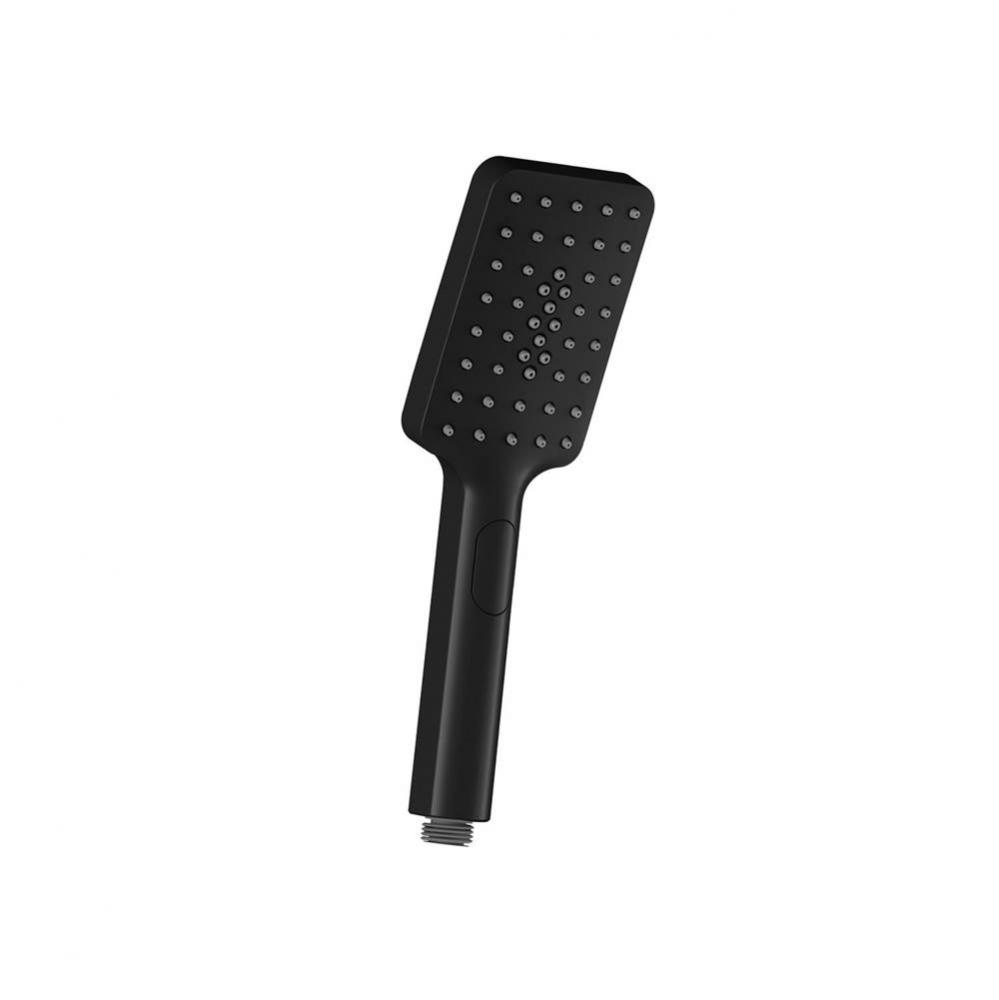 2-Jet Handshower Matte Black