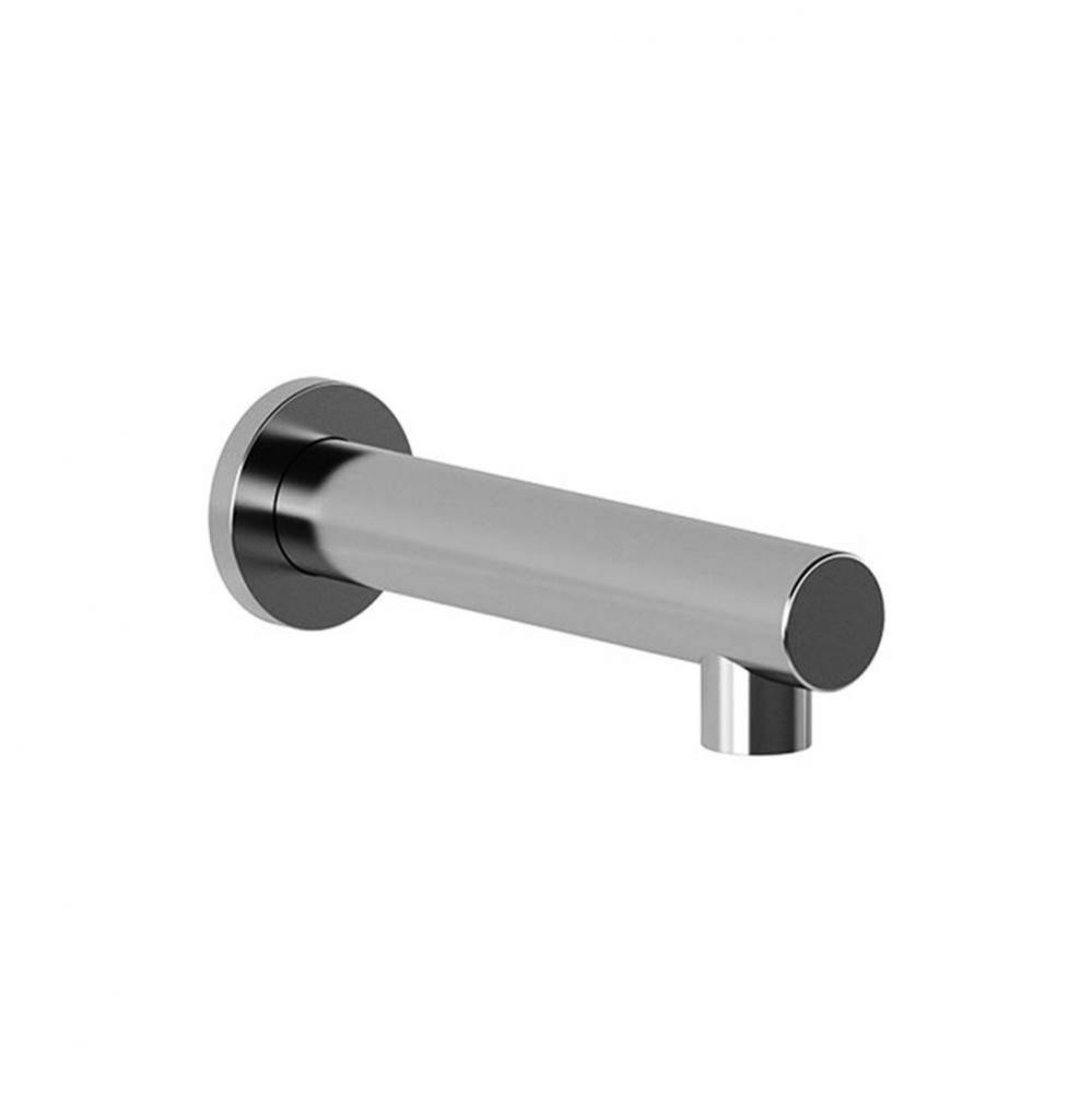 Round Tub Spout Chrome