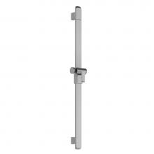 Kalia 103576-125 - Wallbar Square Round for Handshower Pure Nickel PVD