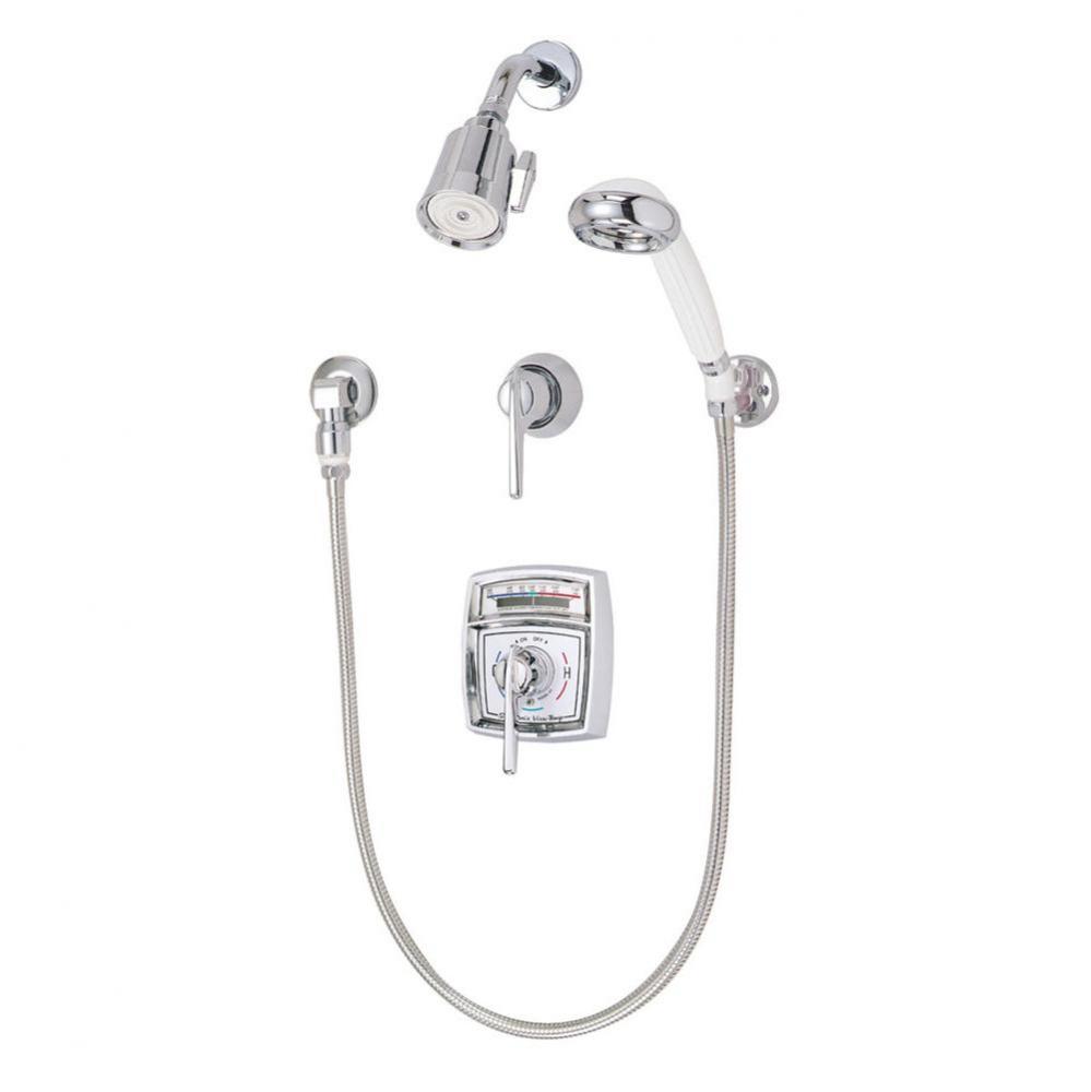 Safetymix Visu-Temp Shower