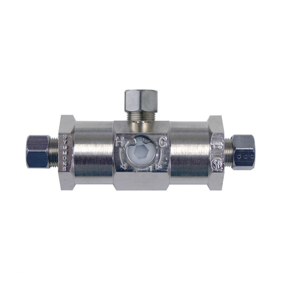 Mechanical Mixing Valve