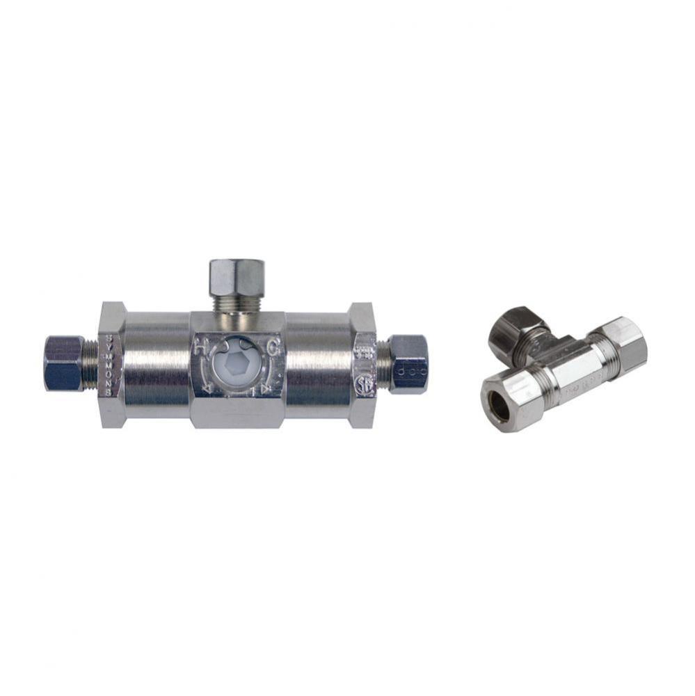 Mechanical Mixing Valve