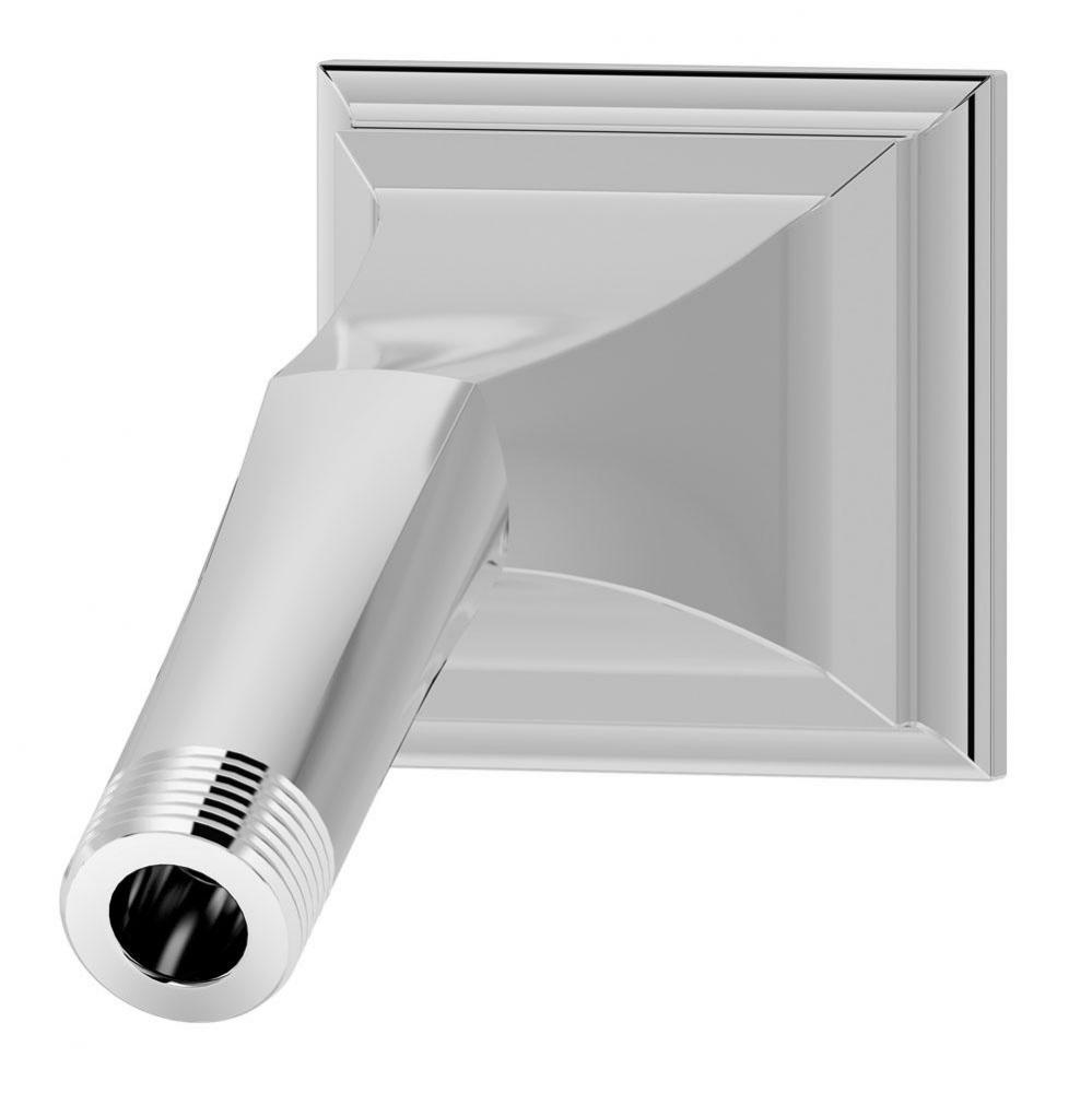 Oxford Shower Arm in Polished Chrome