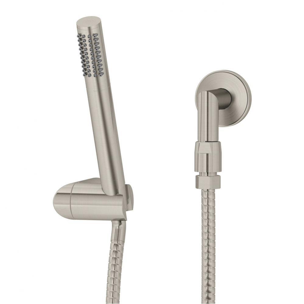 Sereno 1-Spray Hand Shower in Satin Nickel