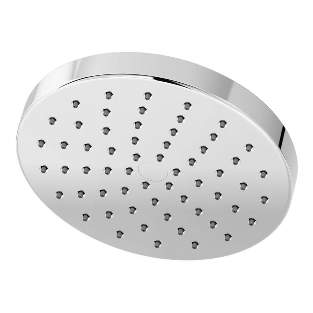Sereno 1-Spray 8 in. Fixed Showerhead in Polished Chrome (2.5 GPM)