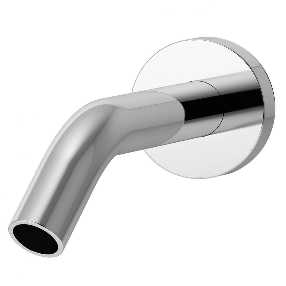 Sereno Non-Diverter Tub Spout in Polished Chrome