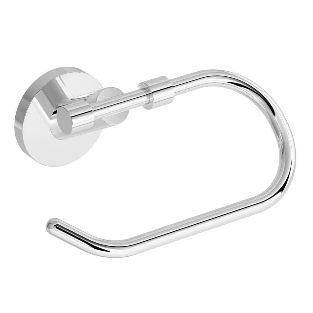 Sereno Wall-Mounted Toilet Paper Holder in Polished Chrome