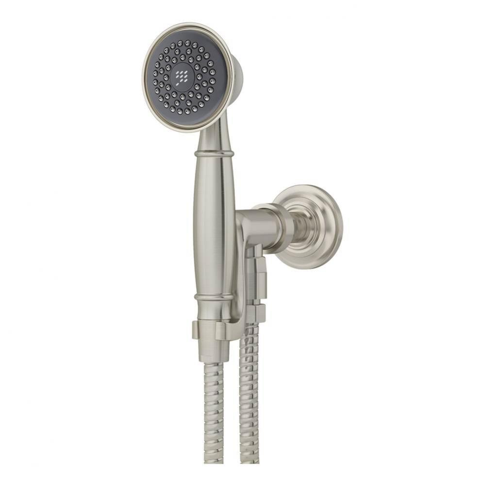 Hand Shower, 1 Mode, Satin