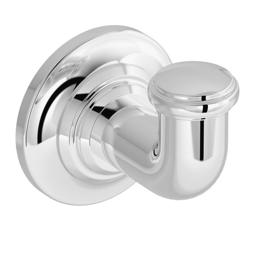 Winslet Wall-Mounted Robe Hook in Polished Chrome