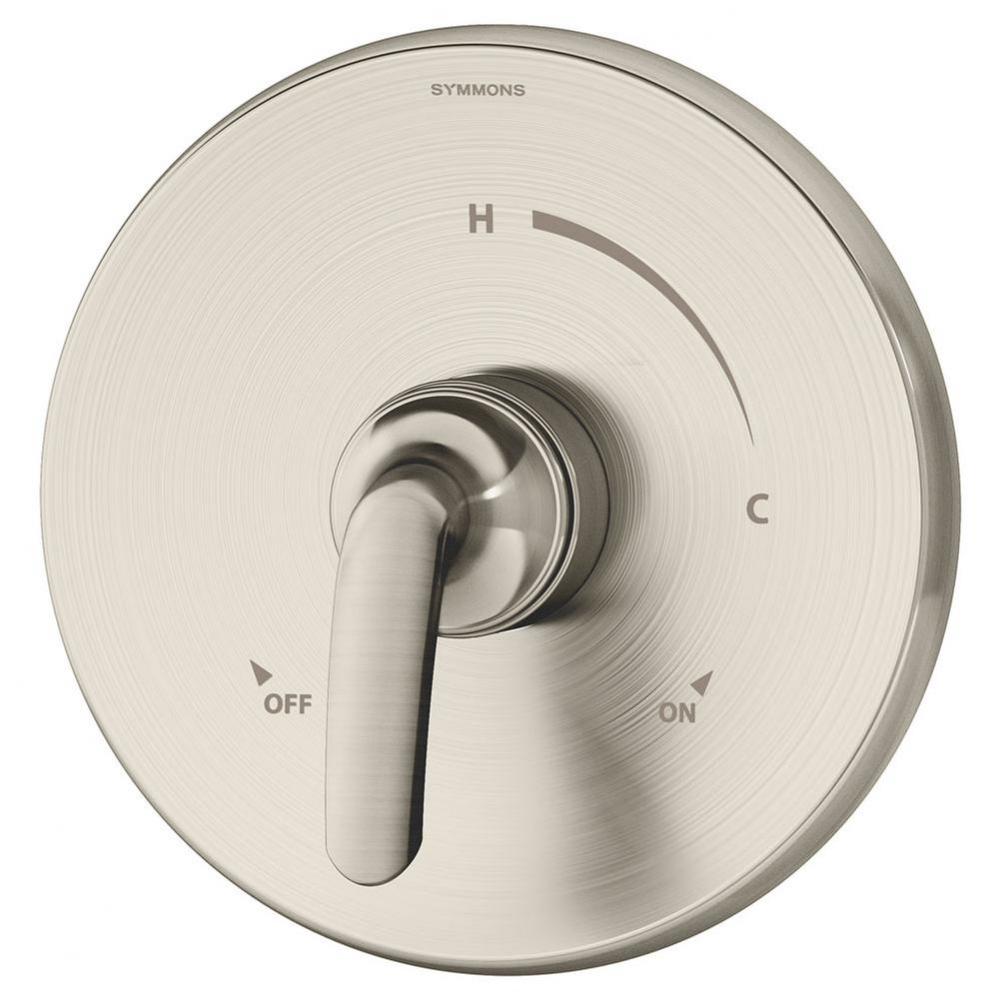 Elm Shower Valve Trim in Polished Chrome (Valve Not Included)