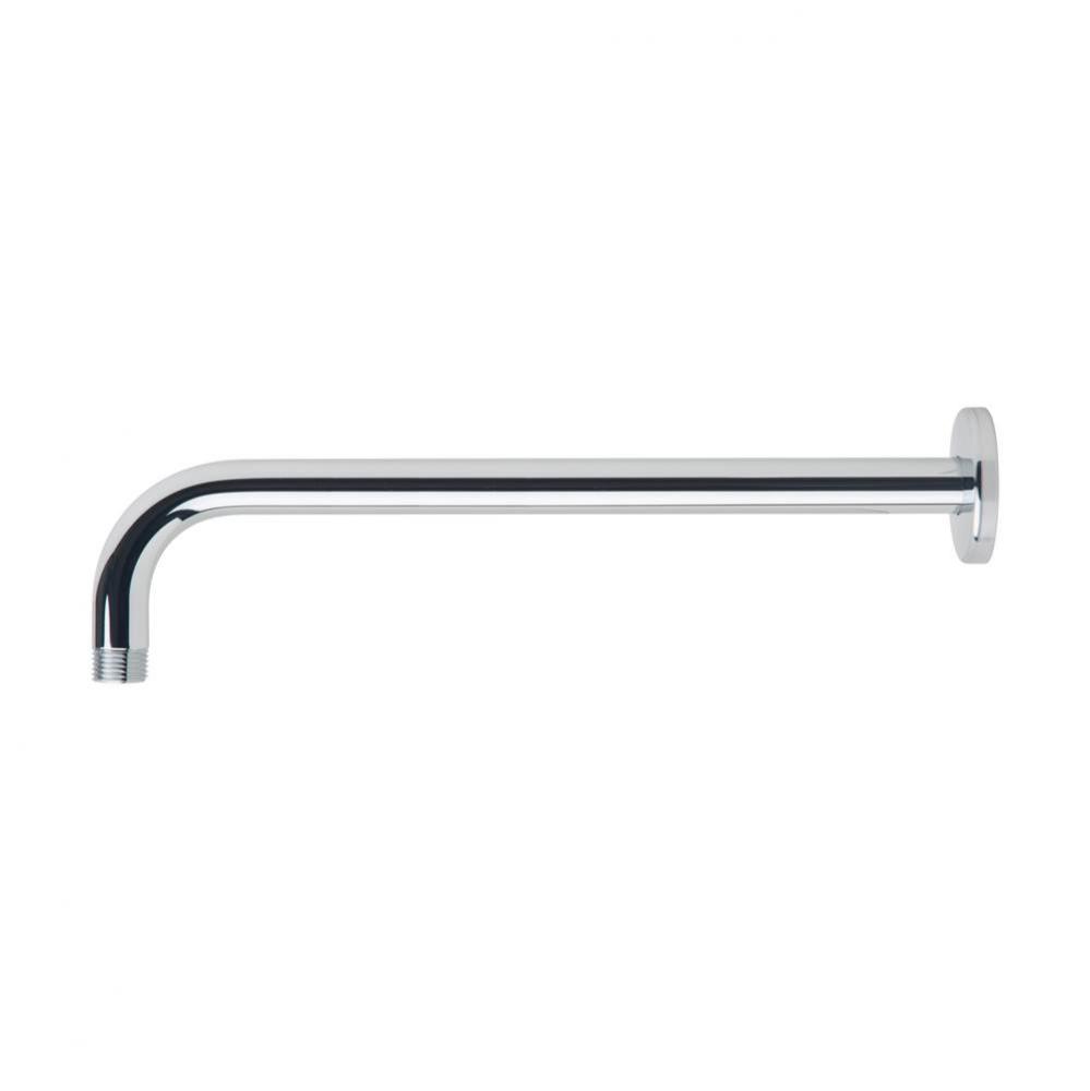 18'' Wall Mount Arm & Flange