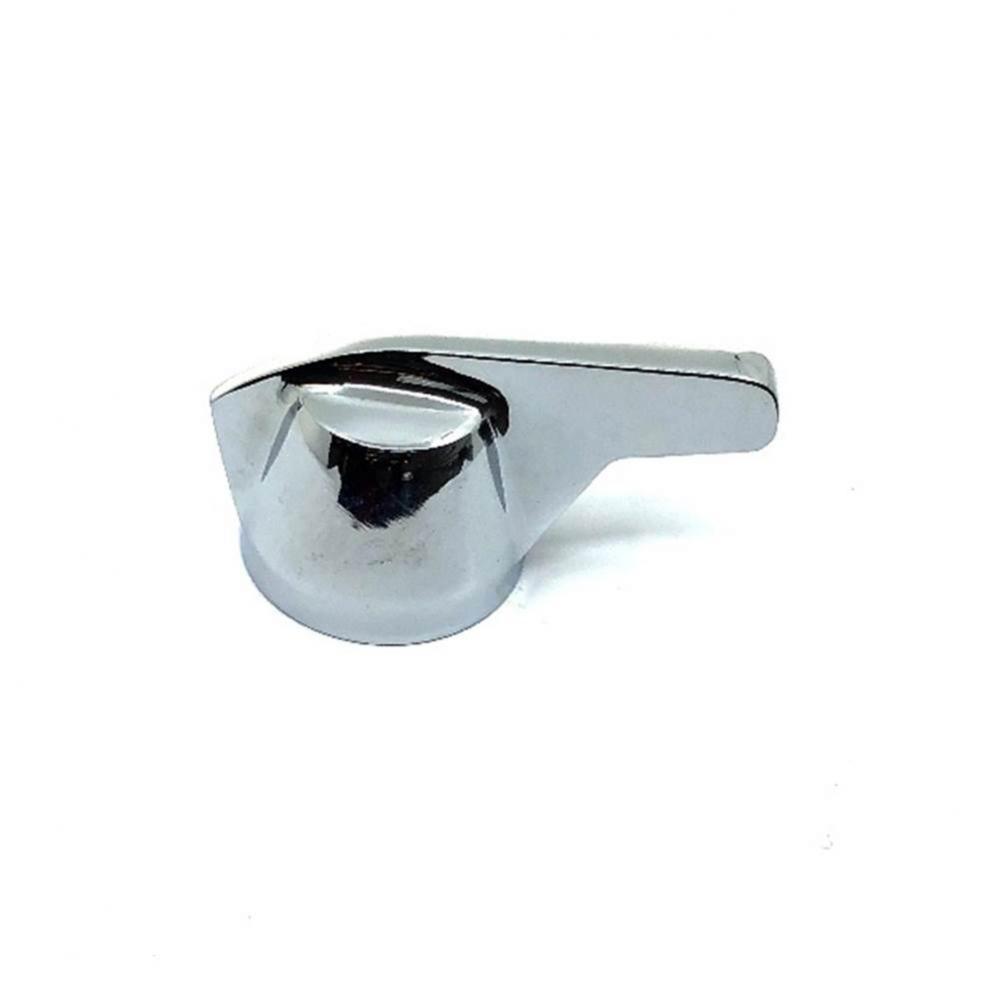 Safetymix Shortened Lever Handle in Polished Chrome