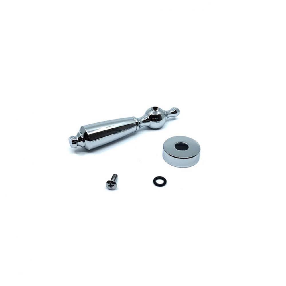 Handle Assembly Kit in Polished Chrome