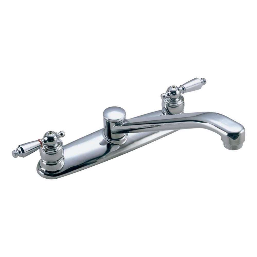 Origins 2-Handle Kitchen Faucet in Polished Chrome (1.5 GPM)