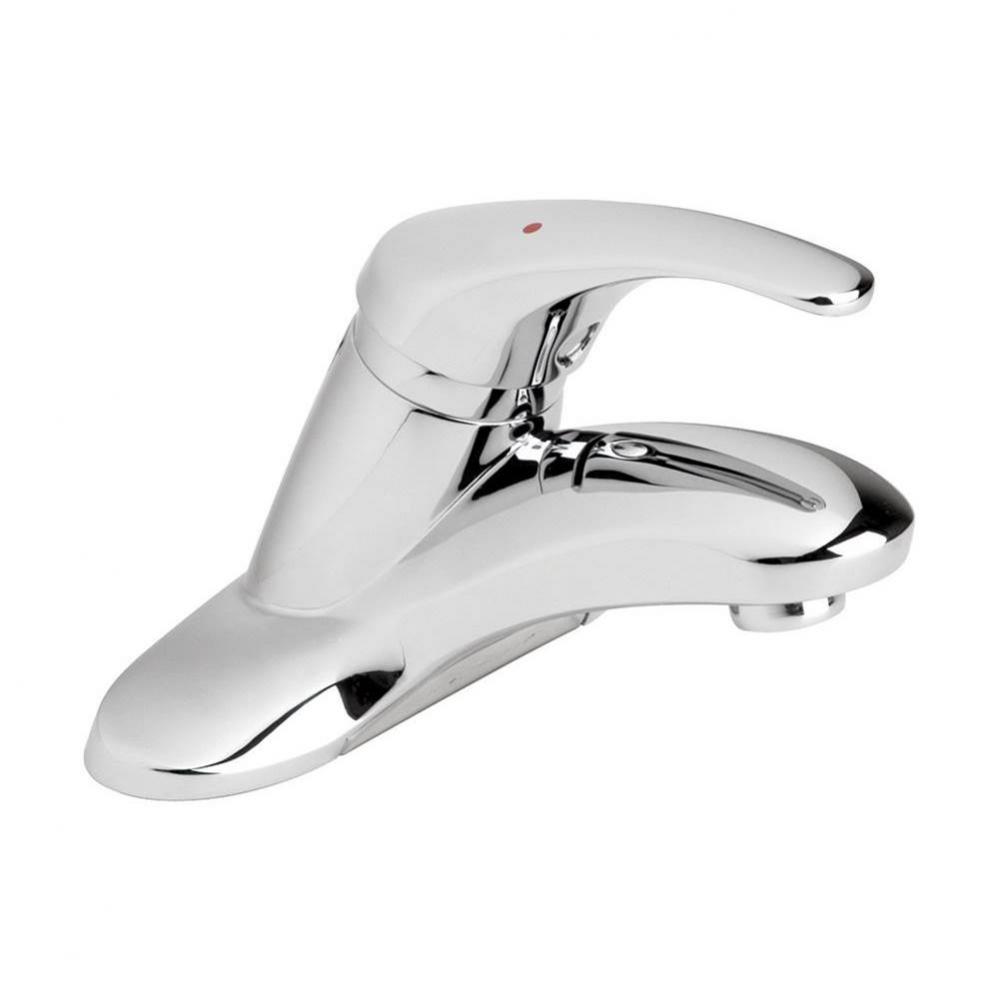 Symmetrix Centerset Single-Handle Lav Faucet with IPS Connection (1.5 GPM)