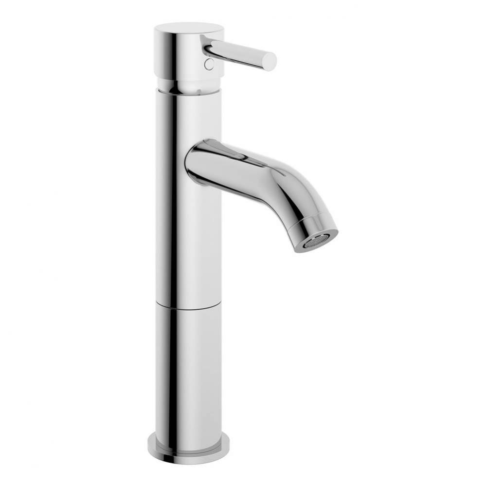 Sereno Single Hole Single-Handle Bathroom Faucet in Polished Chrome (1.5 GPM)