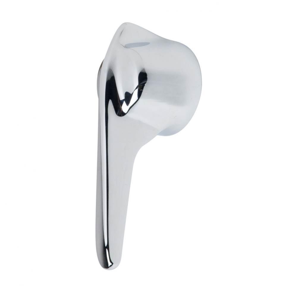 Safetymix Lever Handle in Polished Chrome