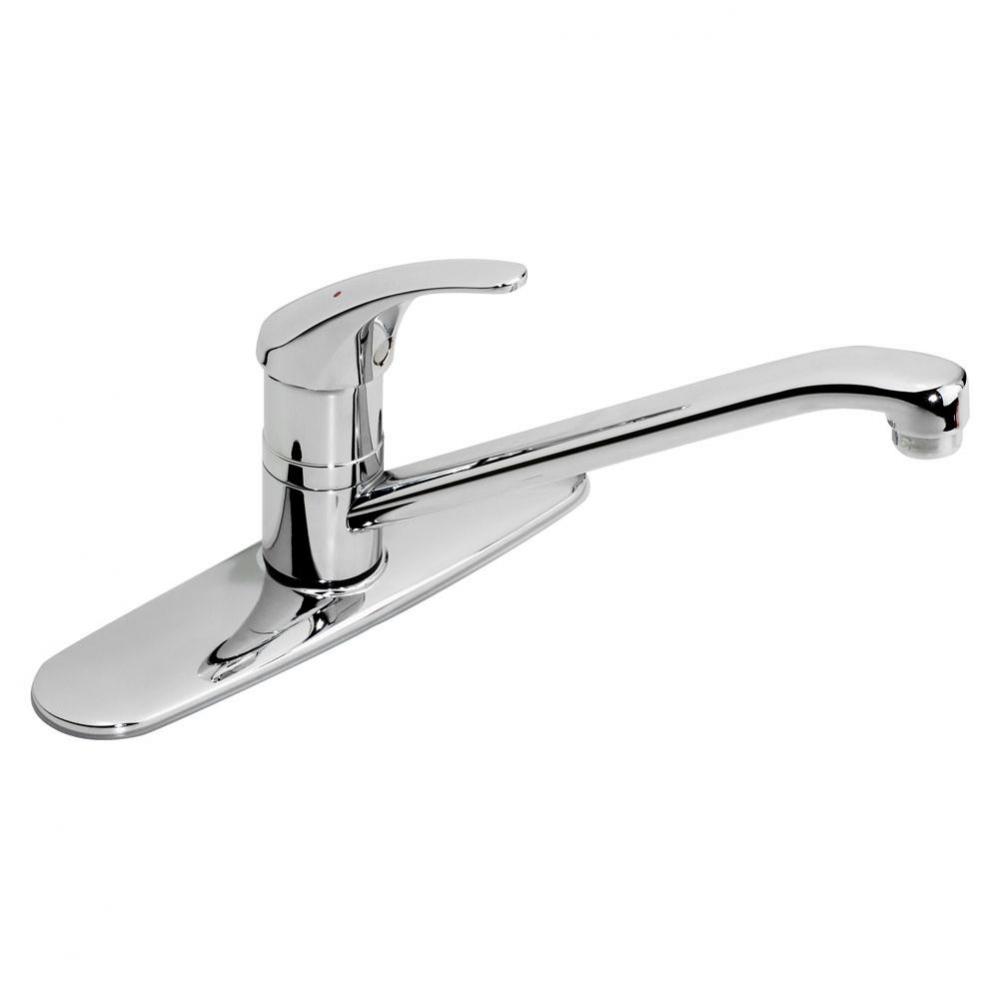 Origins Single-Handle Kitchen Faucet in Polished Chrome (1.5 GPM)