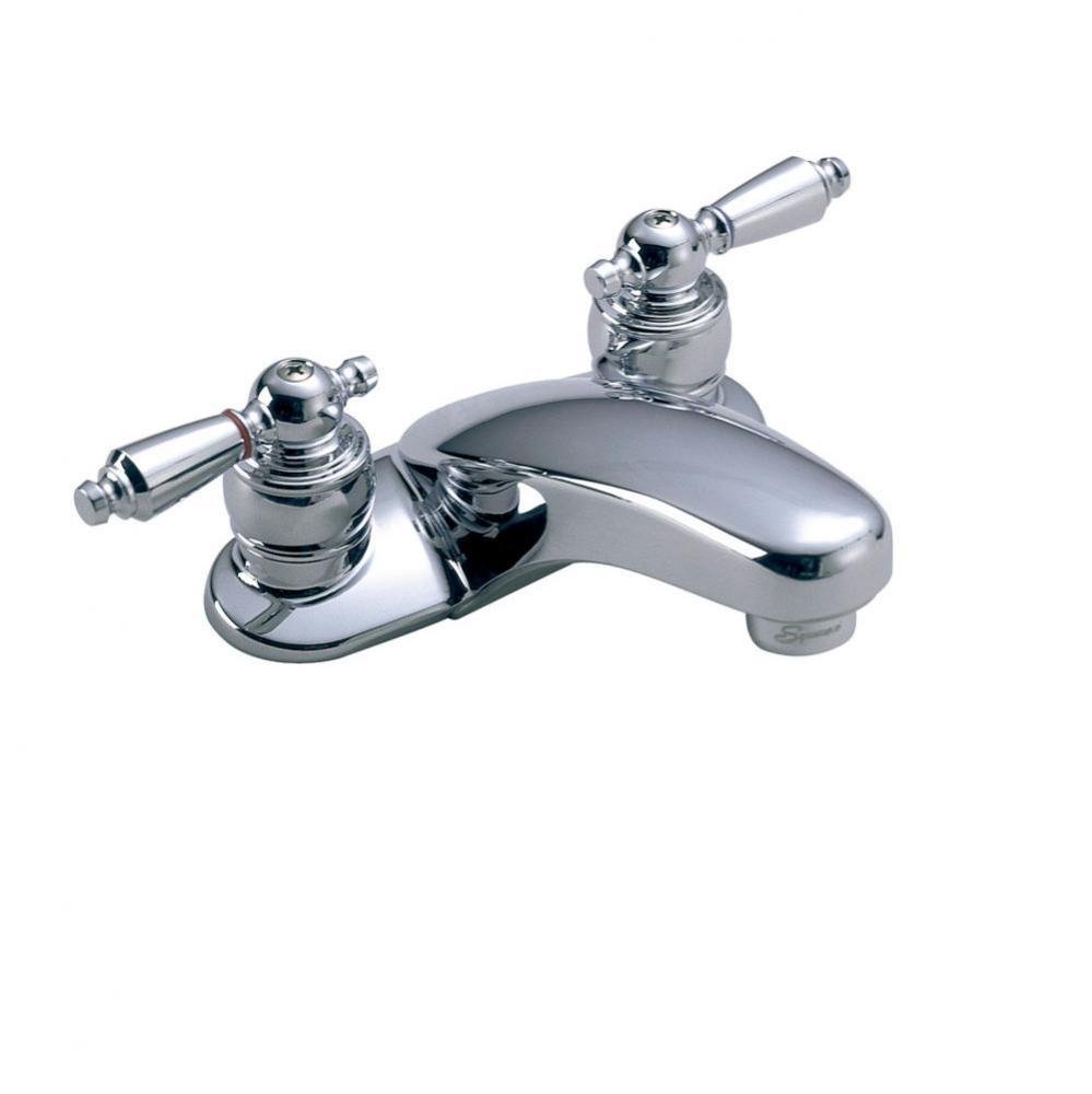 Symmetrix 2 Handle Lav Faucet