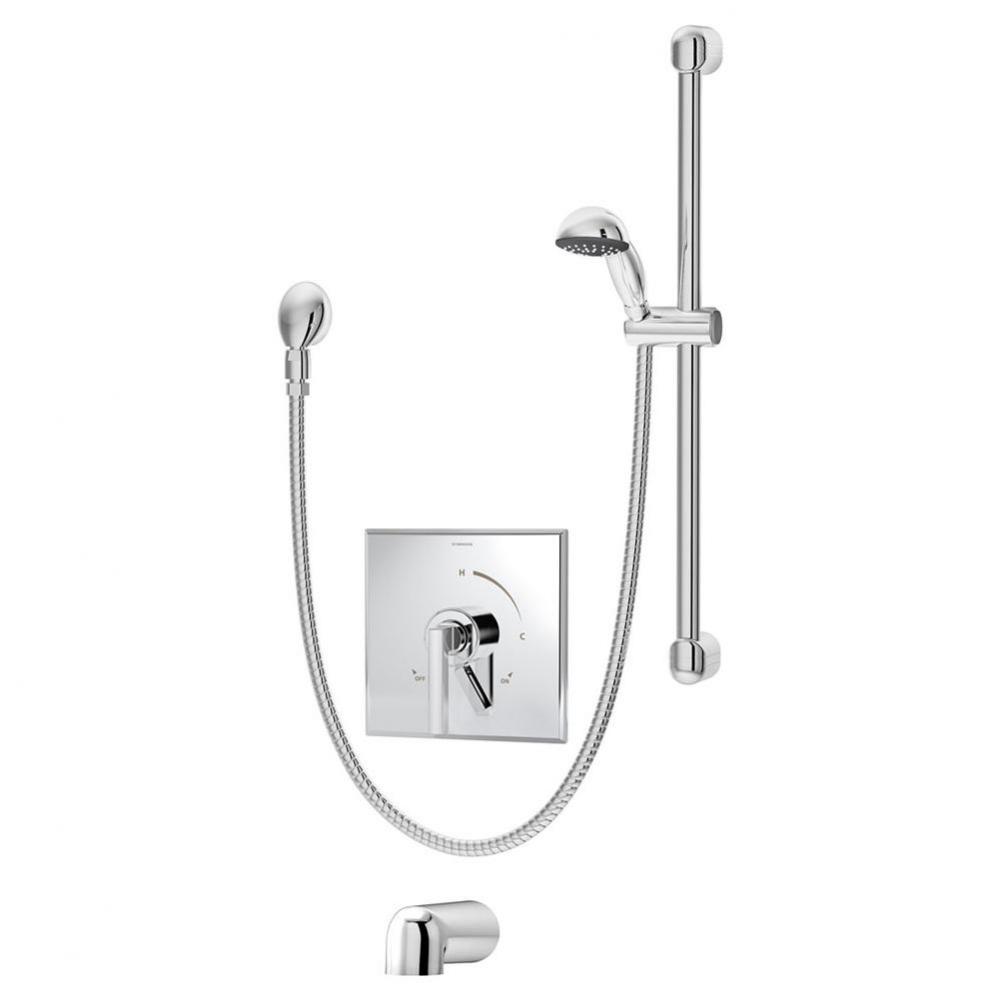 Duro Tub/Hand Shower Trim