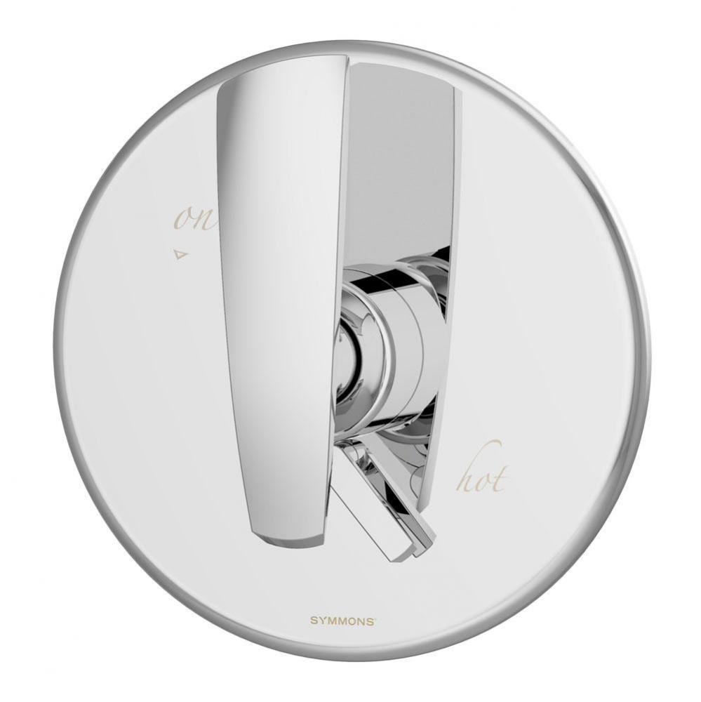 Naru Shower Valve Trim in Polished Chrome (Valve Not Included)