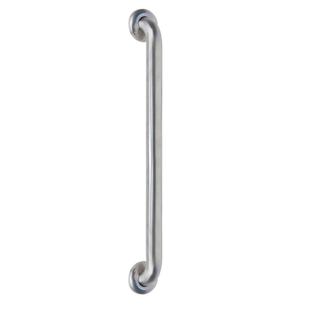 Grab Bar, ADA, 24'', Stainless