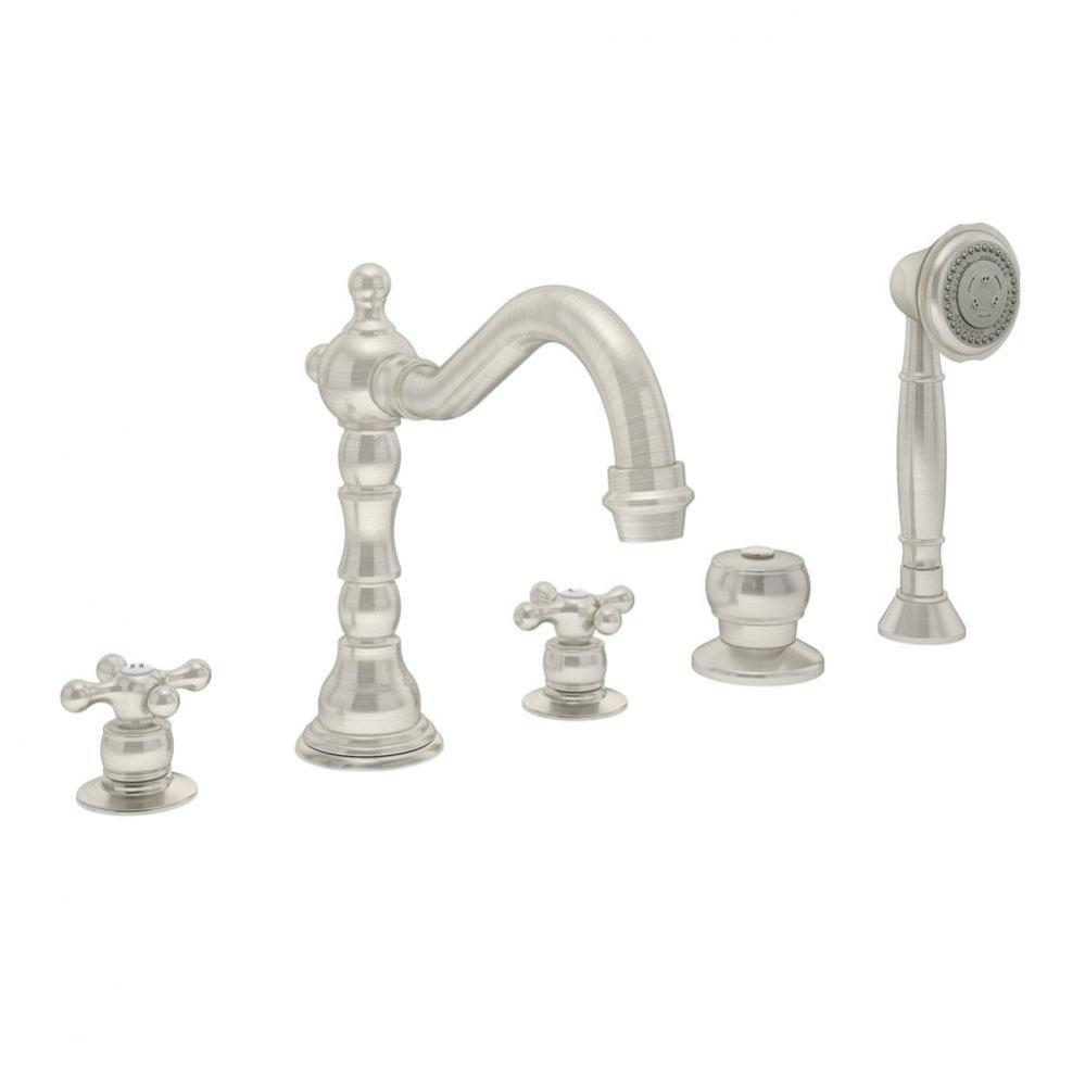 Carrington Roman Tub Faucet