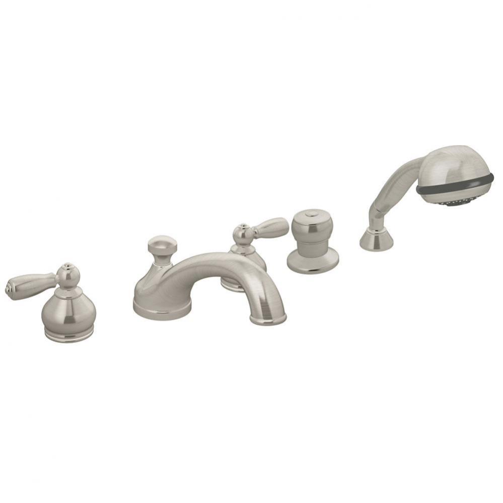 Allura Roman Tub Faucet Trim