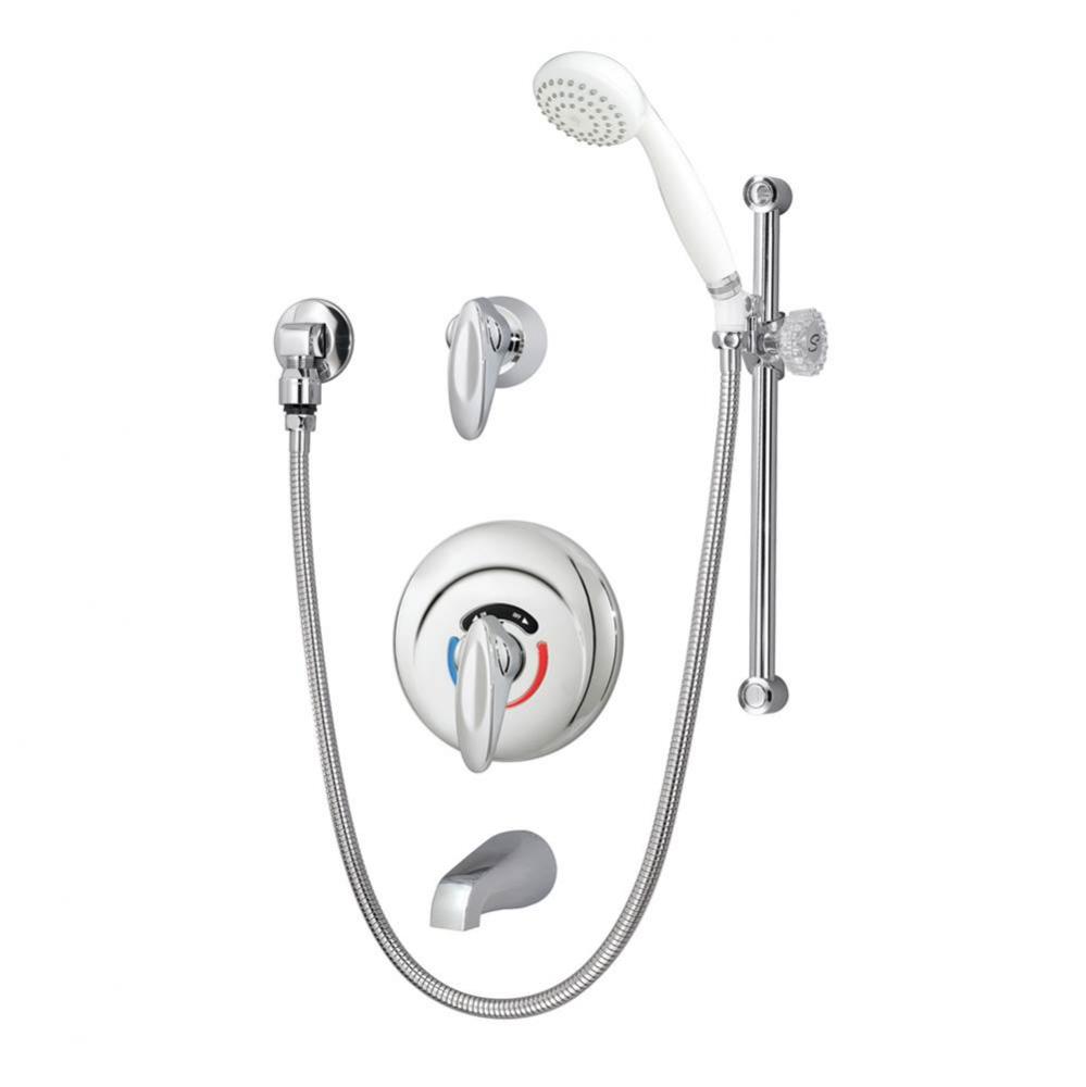 Safetymix Tub/Shower Trim