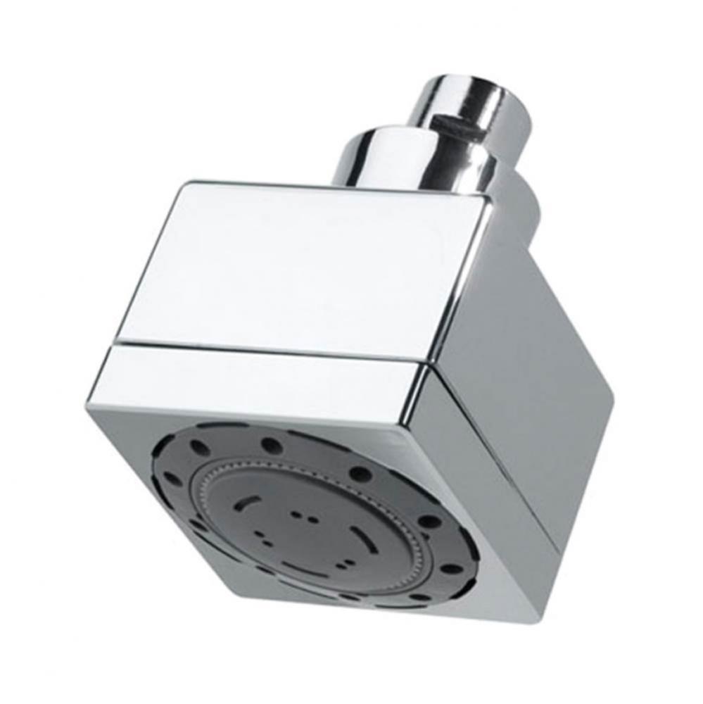 Square Showerhead, 1.5 GPM