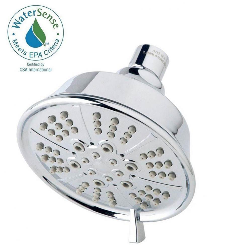 Allura Traditional Showerhead