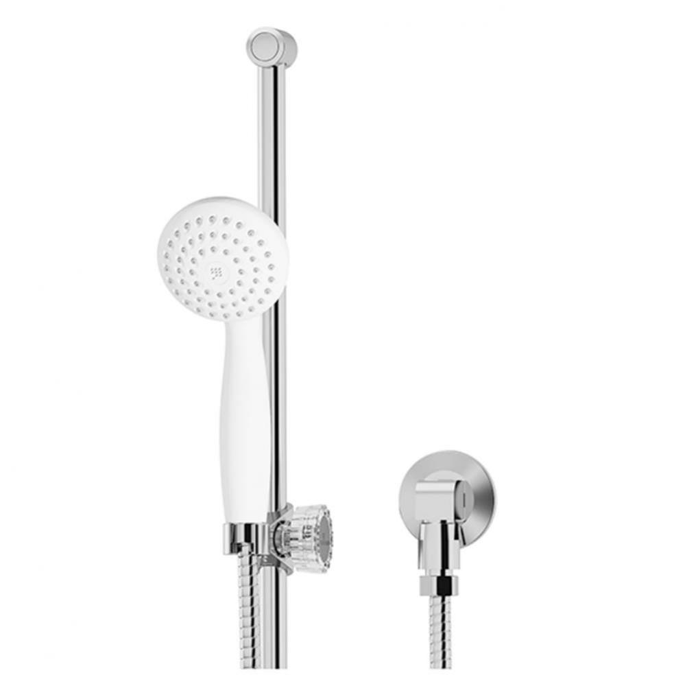 Hand Shower Bar Unit - Satin